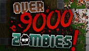 Carátula de Over 9000 Zombies! - PC