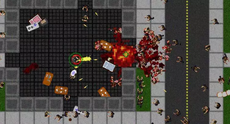 Over 9000 Zombies! - PC