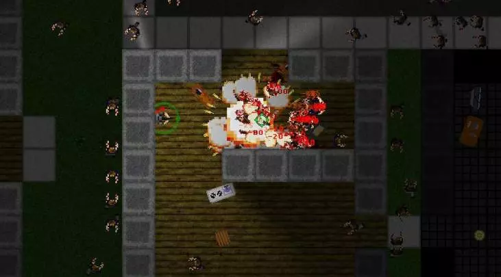 Over 9000 Zombies! - PC