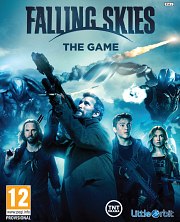 Carátula de Falling Skies: The game - PC