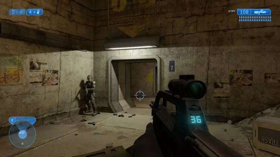 Halo The Master Chief Collection Xbox One