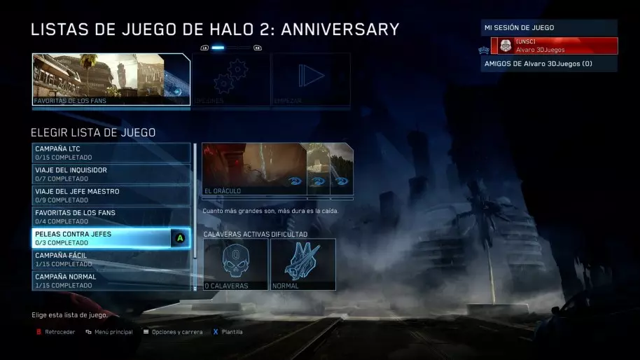 Halo The Master Chief Collection análisis