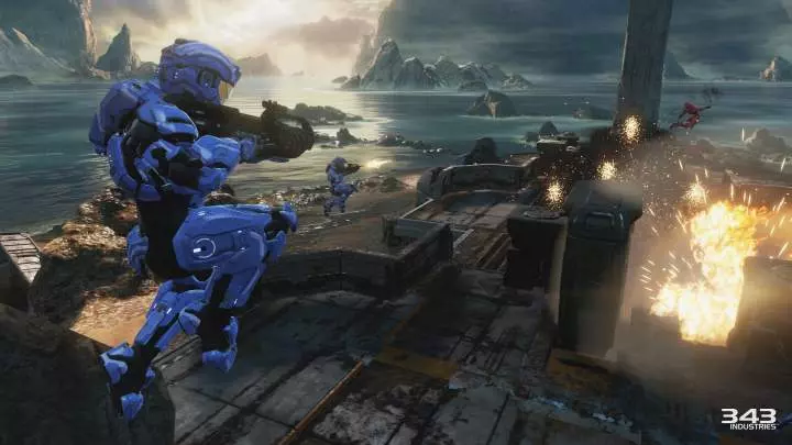 Halo The Master Chief Collection - Xbox One