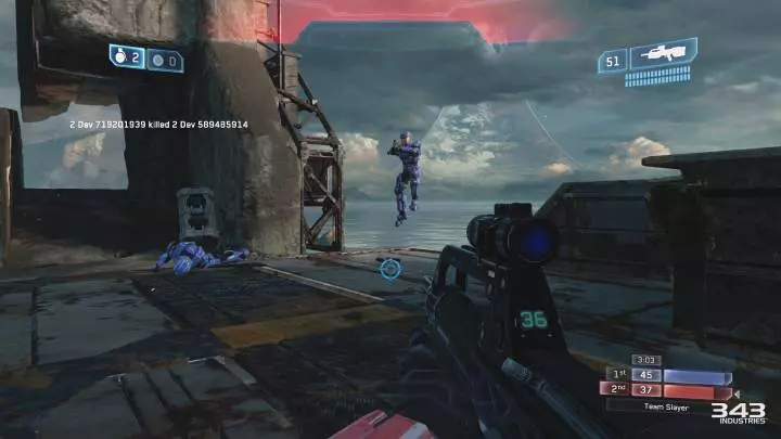 Halo: The Master Chief Collection