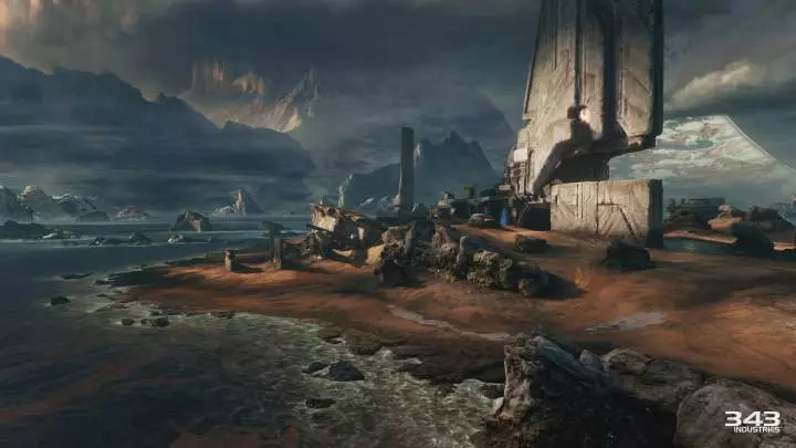 Halo The Master Chief Collection