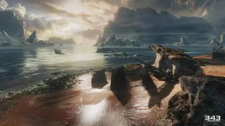 Halo The Master Chief Collection