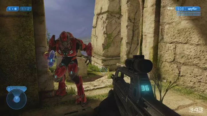 Halo The Master Chief Collection