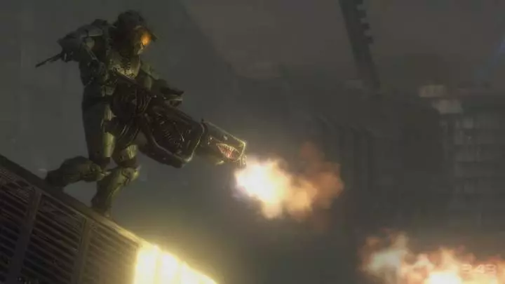 Halo: The Master Chief Collection