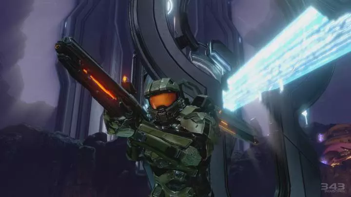 Halo The Master Chief Collection
