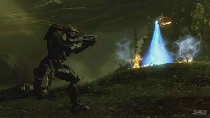 Halo The Master Chief Collection