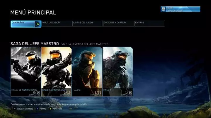 Halo The Master Chief Collection - Xbox One