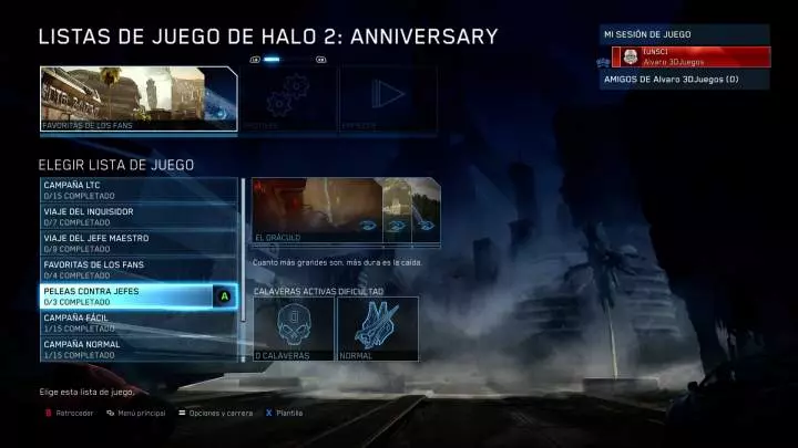 Halo The Master Chief Collection