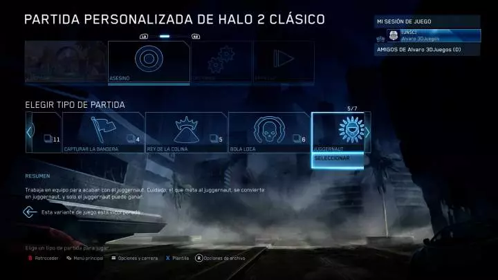 Halo The Master Chief Collection
