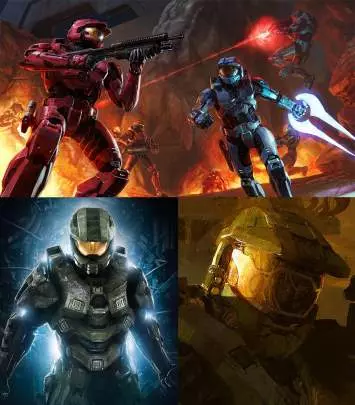 Halo: The Master Chief Collection