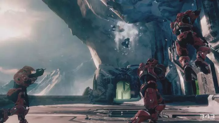 Halo The Master Chief Collection