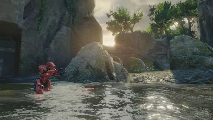 Halo The Master Chief Collection