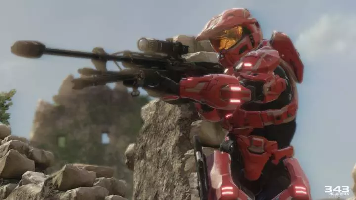 Halo: The Master Chief Collection