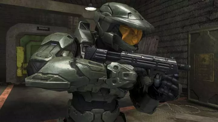 Halo The Master Chief Collection