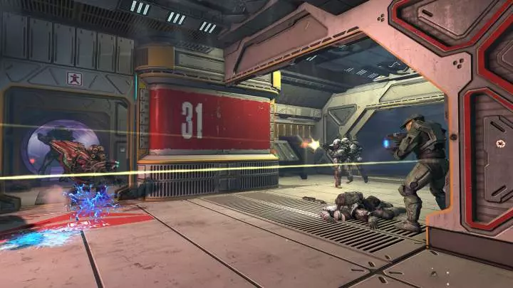 Halo: The Master Chief Collection