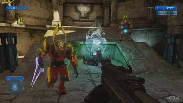 Halo The Master Chief Collection