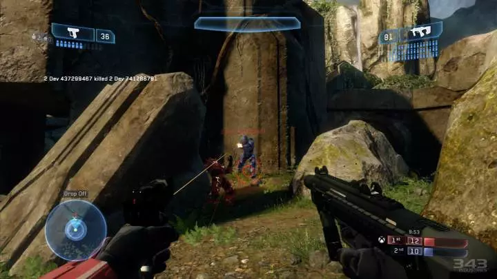 Halo The Master Chief Collection