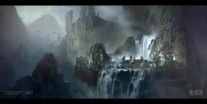 Halo The Master Chief Collection