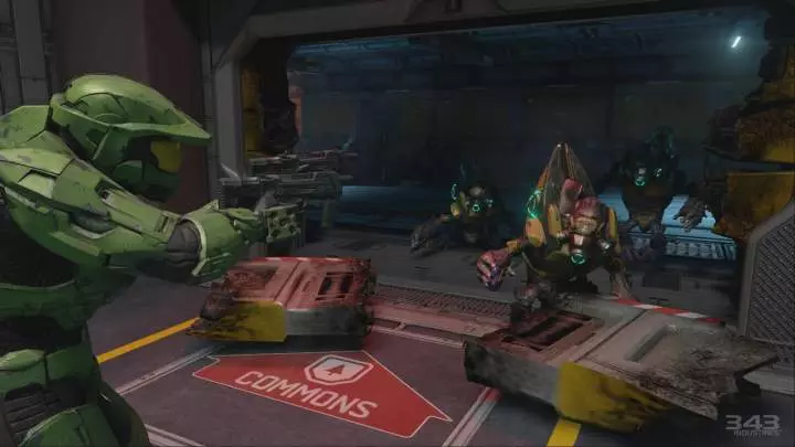 Halo The Master Chief Collection