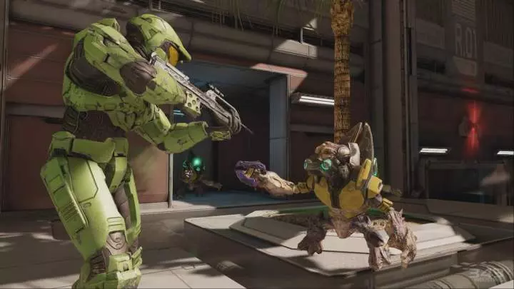 Halo The Master Chief Collection