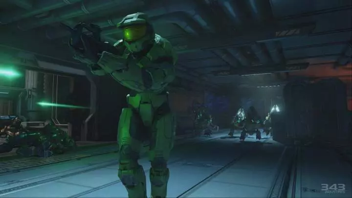 Halo The Master Chief Collection
