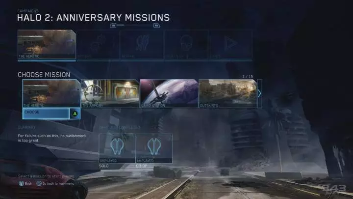 Halo: The Master Chief Collection