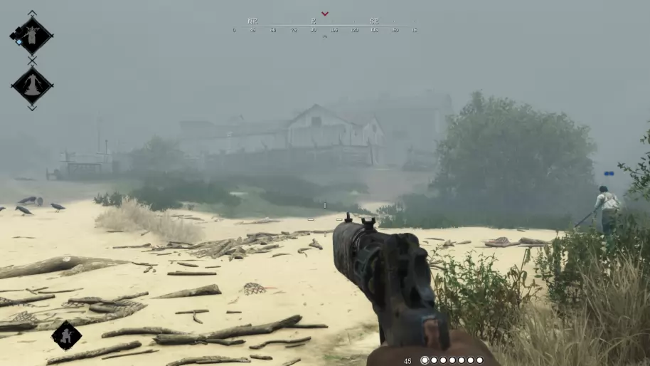 Hunt Showdown análisis