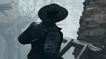 Una cacería en solitario ¡así te aprietan los siniestros pantanos de Hunt: Showdown!