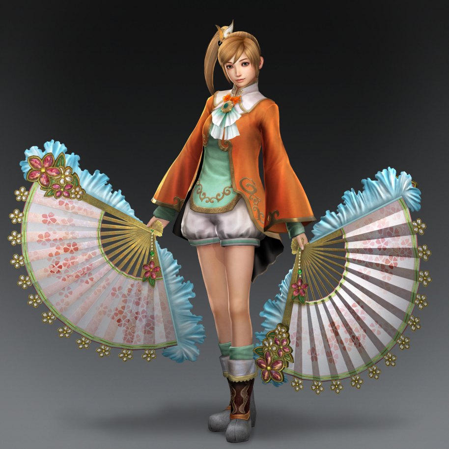 Dynasty Warriors 8 Empires PS3