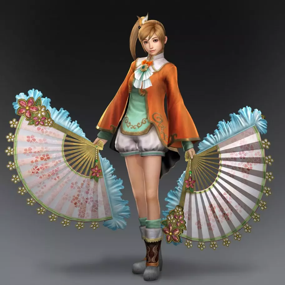 Dynasty Warriors 8 Empires Xbox One