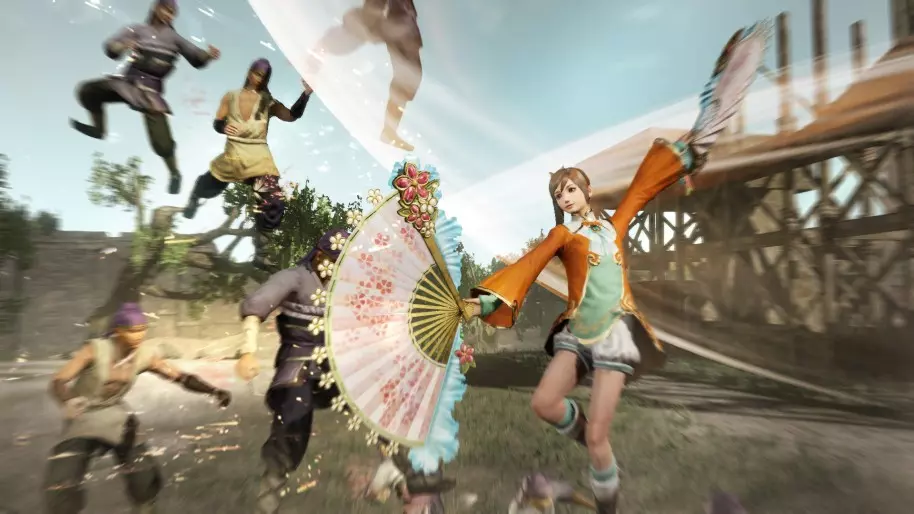 Dynasty Warriors 8 Empires PS3