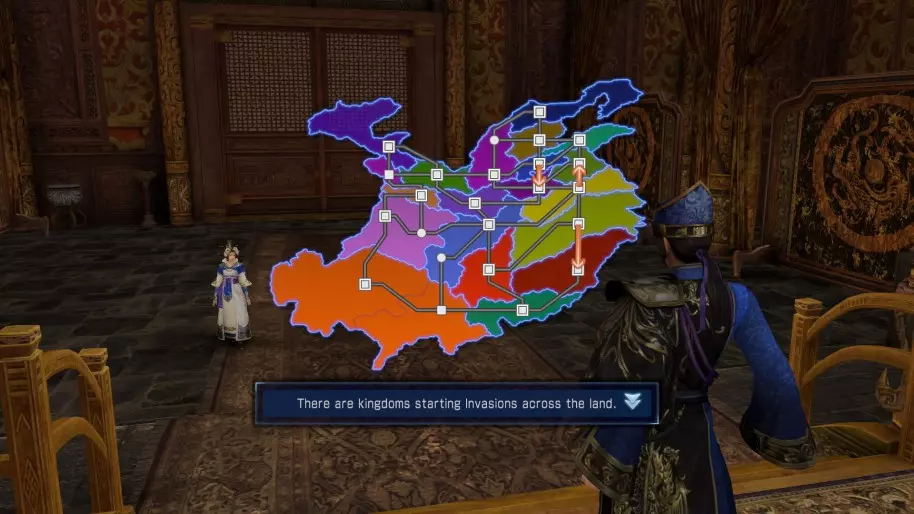 Dynasty Warriors 8 Empires: Dynasty Warriors 8 Empires: Hack´n Slash Estratégico