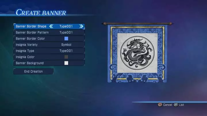 Dynasty Warriors 8 Empires