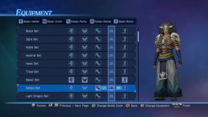Dynasty Warriors 8 Empires