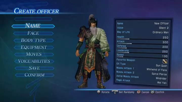 Dynasty Warriors 8 Empires
