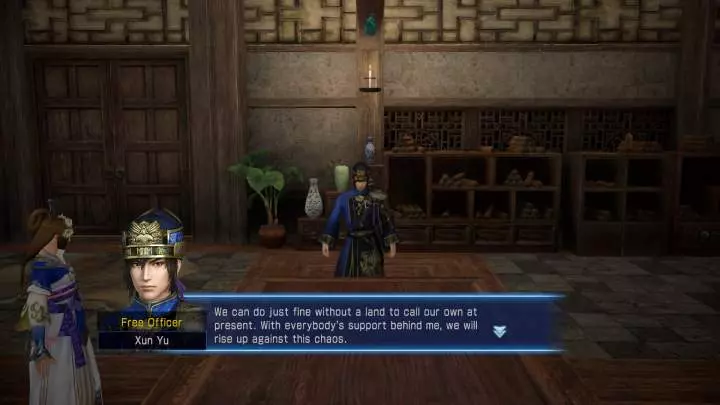 Dynasty Warriors 8: Empires