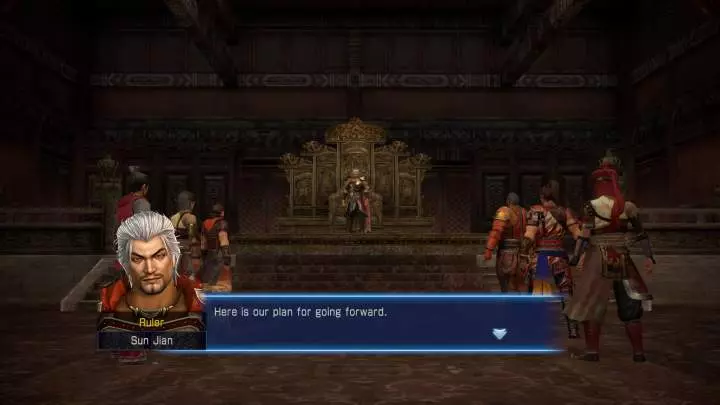 Dynasty Warriors 8 Empires