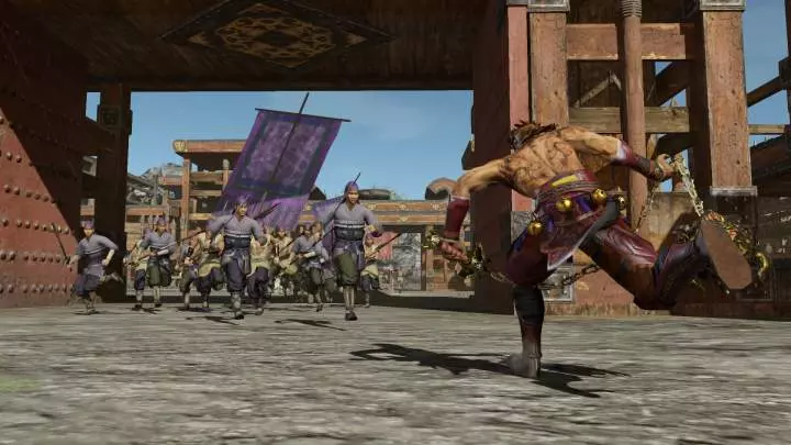 Dynasty Warriors 8 Empires - PS3