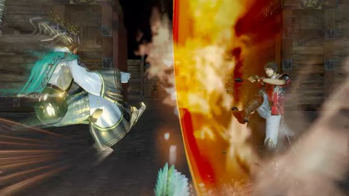 Dynasty Warriors 8 Empires