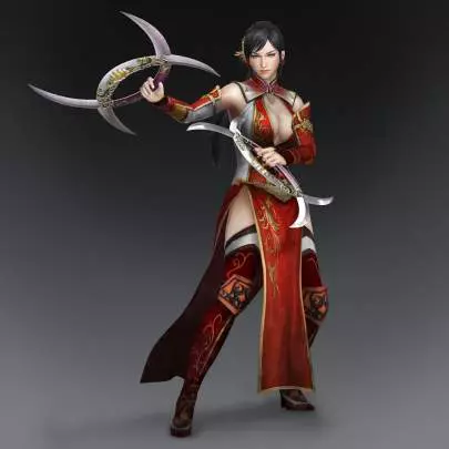 Dynasty Warriors 8 Empires