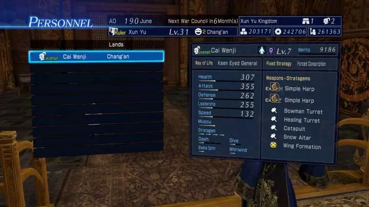 Dynasty Warriors 8 Empires - PS3