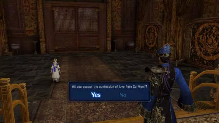 Dynasty Warriors 8 Empires