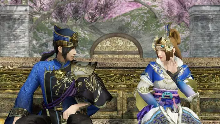 Dynasty Warriors 8 Empires
