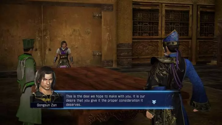 Dynasty Warriors 8: Empires