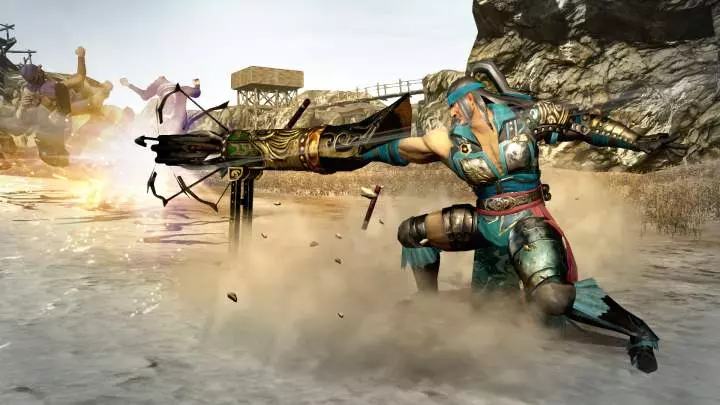 Dynasty Warriors 8 Empires