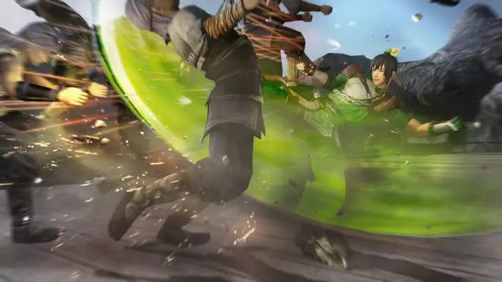 Dynasty Warriors 8 Empires - PS3